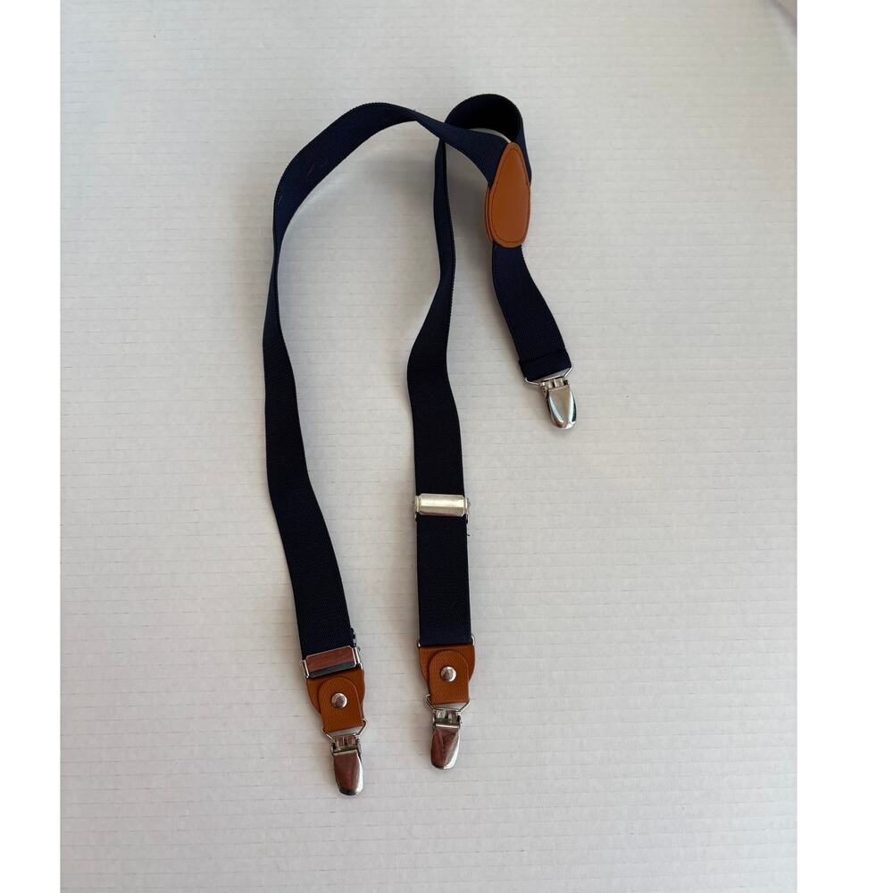 Baby Boy Suspenders